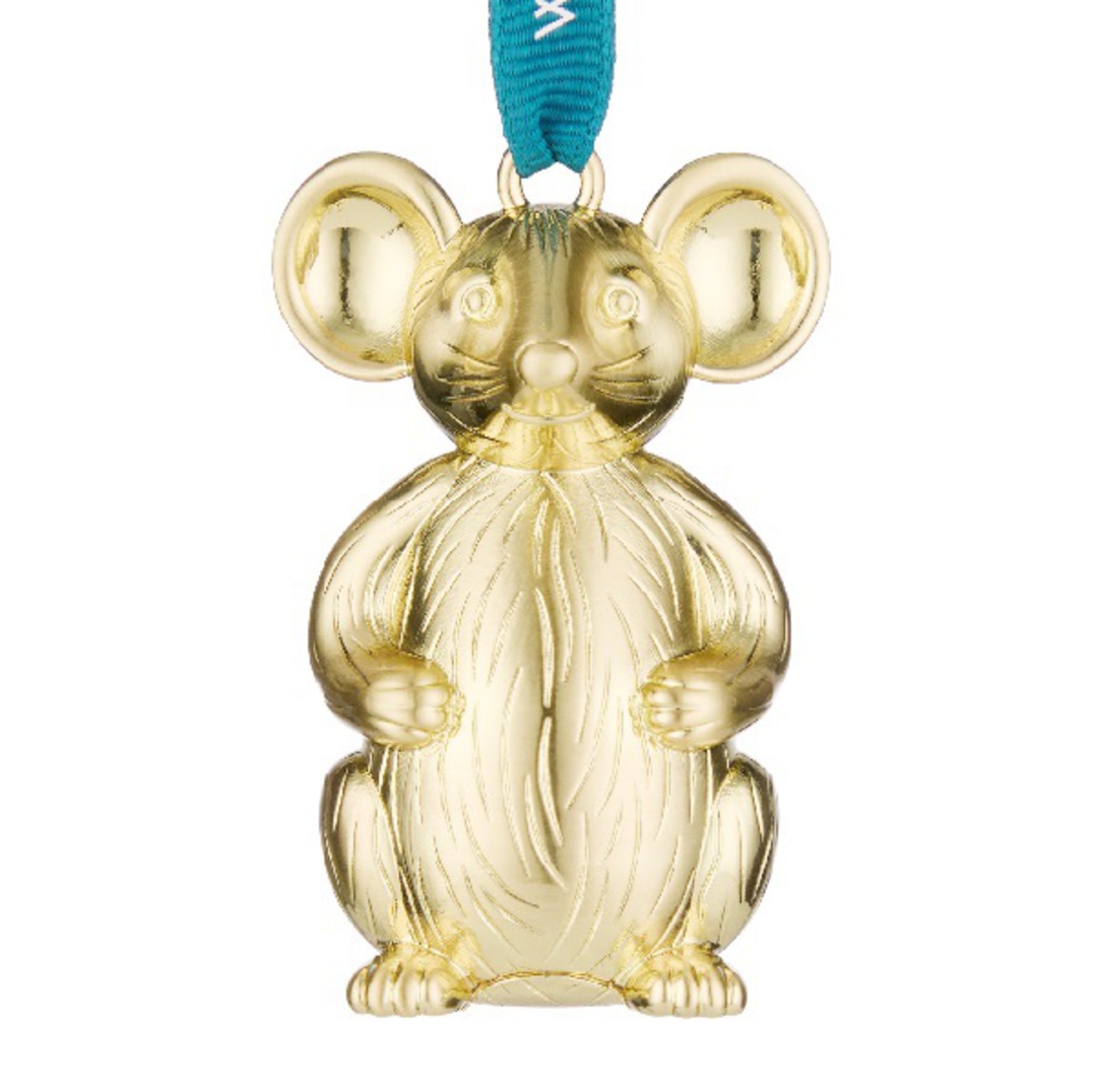 INDENT - Waterford Gold Mouse 8cm, 2026 image 0